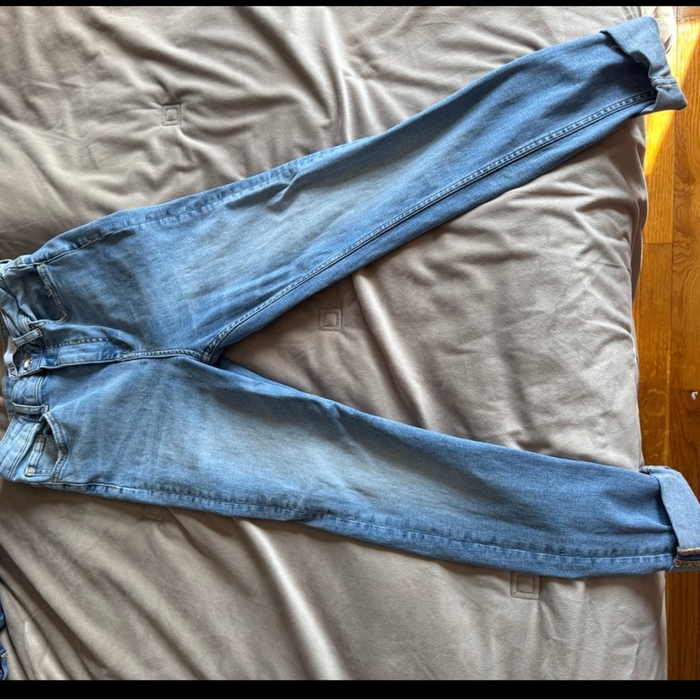 Zara jeans WOMENS